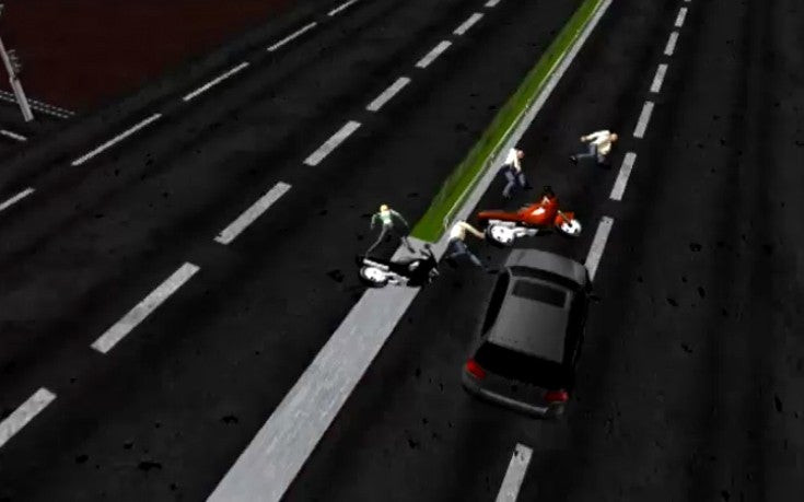 Θεσσαλονίκη: Σοκάρει η μαρτυρία για το πολύνεκρο τροχαίο – « Η ρόδα  σφηνωμένη στο αυτοκίνητο, κορμιά πεταμένα στο δρόμο» (βίντεο)